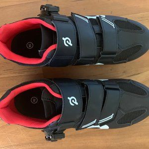 Peloton Shoes with Cleats
